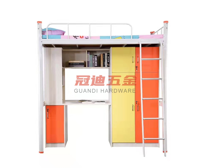 組裝式鐵架床和整體式如何選擇？